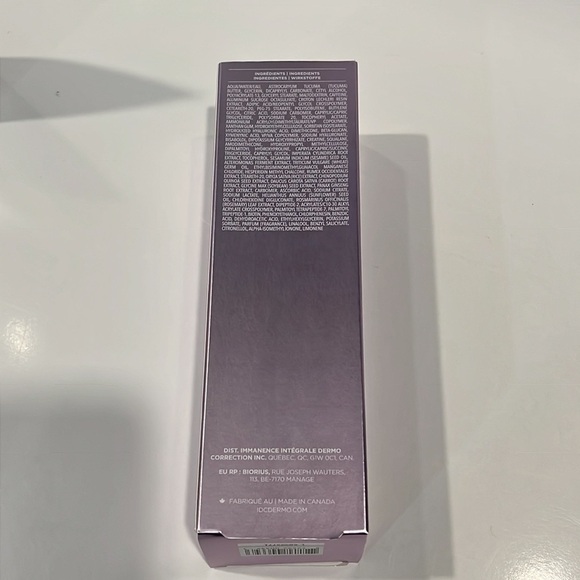 IDC Firming and Anti aging Bundle anti pollution makeup remover set of 3 - Picture 10 of 15